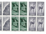Stamps : Europe : Spain :  Sellos Sahara