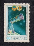 Stamps Mongolia -  