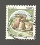 Stamps Italy -  INTERCAMBIO