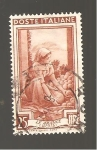 Stamps Italy -  INTERCAMBIO