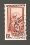 Stamps Italy -  INTERCAMBIO