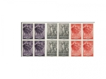 Stamps : Europe : Spain :  Sellos Sahara