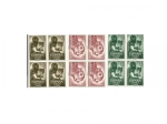 Stamps Spain -  Sellos Sahara