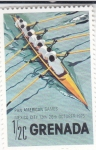 Stamps Grenada -  JUEGOS PANAMERICANOS´75