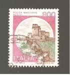 Stamps Italy -  INTERCAMBIO