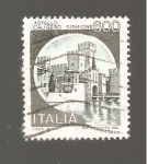 Stamps Italy -  INTERCAMBIO