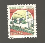 Stamps Italy -  INTERCAMBIO