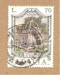 Stamps Italy -  INTERCAMBIO