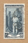 Stamps Italy -  ILUSTRACION