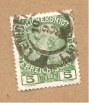 Stamps Austria -  INTERCAMBIO