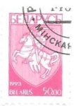 Stamps Europe - Belarus -  básica