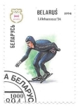 Stamps Belarus -  deportes