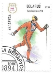 Stamps : Europe : Belarus :  deportes