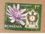 Stamps Romania -  INTERCAMBIO