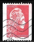 Sellos de Europa - Francia -  Francia-cambio