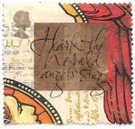 Stamps United Kingdom -  ilustración