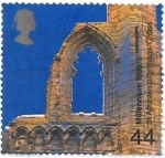 Stamps United Kingdom -  ilustración