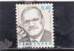 Stamps : Europe : Slovakia :  IVAN GASPAROVIV