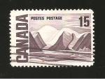 Stamps Canada -  INTERCAMBIO