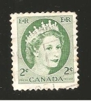 Stamps Canada -  INTERCAMBIO