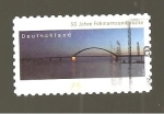 Stamps : Europe : Germany :  RESERVADO NEMESIO