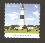 Stamps Germany -  FAROS