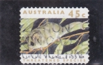 Stamps : Oceania : Australia :  PEQUEÑO MARSUPIAL