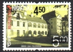 Stamps Croatia -  VIROVITICA.  Scott  562.