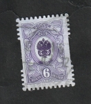 Sellos de Europa - Rusia -  Escudo