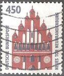 Sellos de Europa - Alemania -  