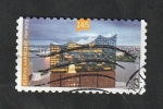 Stamps Germany -  3073 A - Filarmónica de Hamburgo