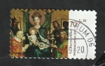 Stamps Germany -  3128 A - Navidad