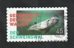 Sellos del Mundo : Europe : Germany : 3215 - Fauna marina, delfín