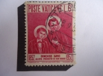 Stamps : Europe : Vatican_City :  Domingo Savio (1842-1857)- El Alumno Predilecto de Don Juan Bosco.