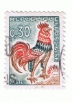 Stamps France -  Francia 27