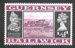 Stamps United Kingdom -  8 - Isabel II y....