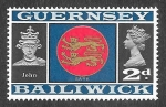 Stamps United Kingdom -  11 - Isabel II y....