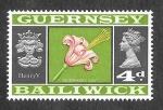 Stamps United Kingdom -  13 - Isabel II y....