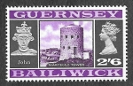 Stamps United Kingdom -  20 - Isabel II y....