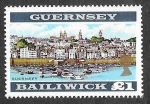 Stamps United Kingdom -  23 - Isabel II y....