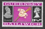 Stamps United Kingdom -  47 - Isabel II y....