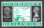 Stamps United Kingdom -  49 - Isabel II y....