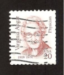 Stamps : America : United_States :  RESERVADO MARIA ANTONIA