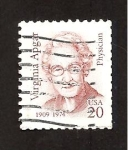Stamps United States -  RESERVADO MARIA ANTONIA