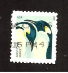 Stamps United States -  FAUNA
