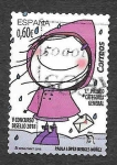 Stamps Spain -  Edf 5290 - V Concurso DISELLO