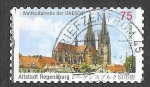 Stamps Germany -  2611 - Patrimonio Mundial de la UNESCO