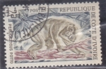 Stamps Ivory Coast -  PERODICTICUS POTTO