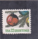 Stamps : America : United_States :  NAVIDAD