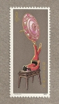 Stamps China -  Equilibrista